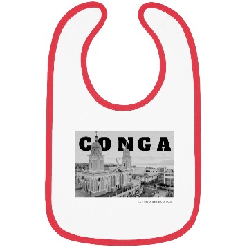 Discover CONGA Bibs