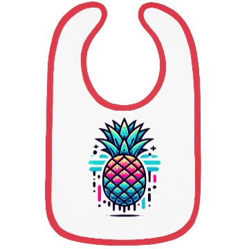 Discover Pineapple Bibs