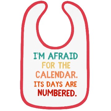 Discover Funny Dad Joke Calender Humor Bibs