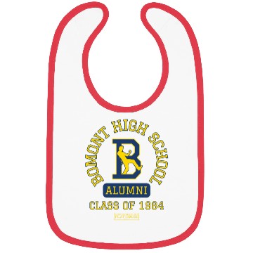 Discover High School Alumni Bibs