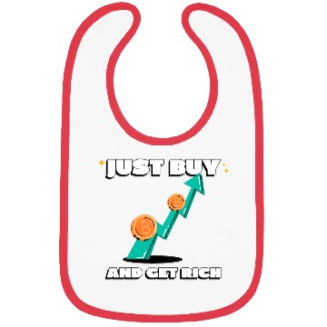 Discover Just Buy Bitcoin Bibs