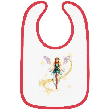 Discover Twilight Fairy Glow Bibs