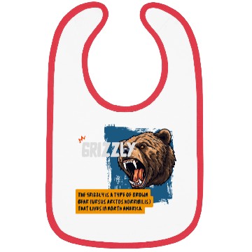 Discover grizzly Bibs