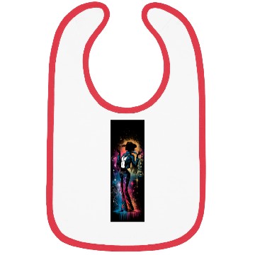 Discover Neon Western Chic Bibs