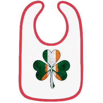 Discover Shamrock Vintage Irish Bibs