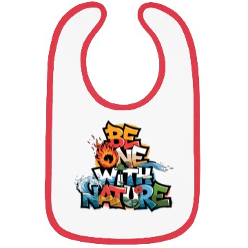 Discover Be One With Nature: Embrace Earth Elements in Bibs