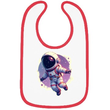 Discover Space Explorer Bibs