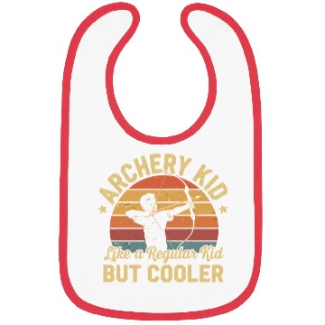 Discover Archery Kid Cool Young Archer Bibs