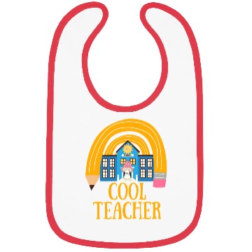 Discover Cool Teacher Bibs