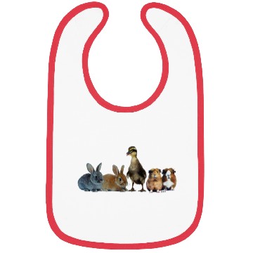 Discover Easter Bibs
