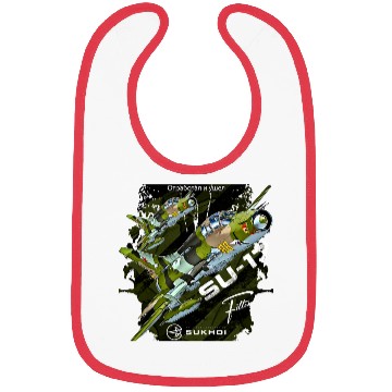 Discover Sukhoi Su-17 Fitter – Iconic Soviet Jet Bibs