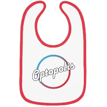 Discover Optopolis - Circle of Life Bibs