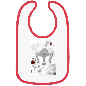 Discover Crawl Creeper Bibs