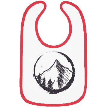 Discover Circle of Nature Bibs