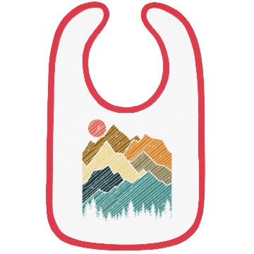 Discover Vintage Wilderness Bibs