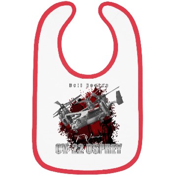 Discover CV22 Osprey Us Air Force Hybrid Aircraft Bibs