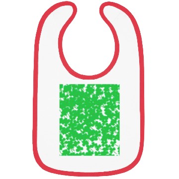Discover Lucky Shamrock Hearts – St. Patrick’s Day Green Bibs
