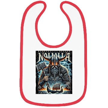 Discover Valhalla Warrior 2 Bibs