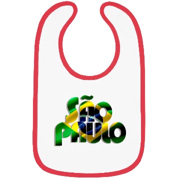 Discover Sao Paulo Bibs