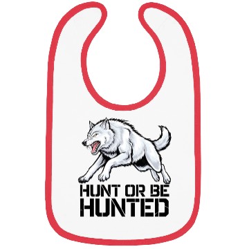 Discover Alpha Wolf Bibs