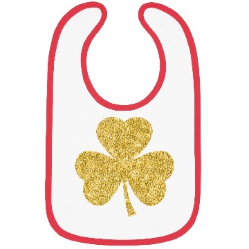Discover St patricks day shamrock Bibs