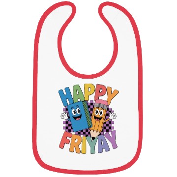 Discover Happy Friyay Weekend Weekend Feeling Bibs