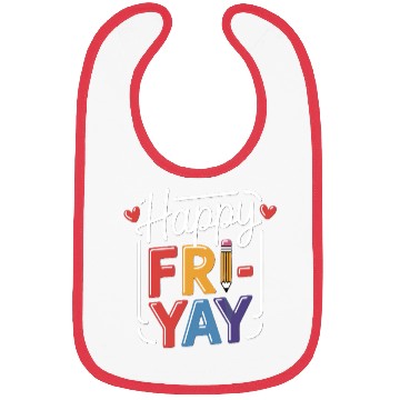 Discover Happy Friyay Weekend Weekend Feeling Bibs