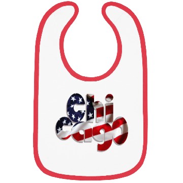 Discover Chicago Bibs