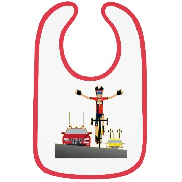 Discover Tour de France 44 Bibs