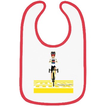 Discover Tour de France 40 Bibs