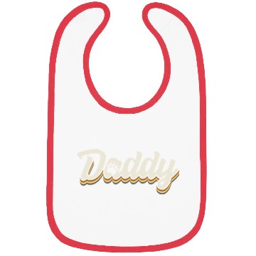 Discover Daddy Bear Gay Pride LGBT Bear Flag Bibs