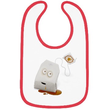 Discover T-Force Tea Bag - Gold/ Brown Bibs