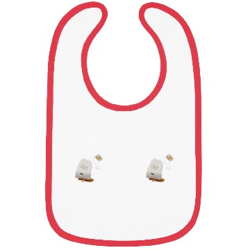 Discover T-Force Tea Bag Panorama - Gold/ Brown Bibs
