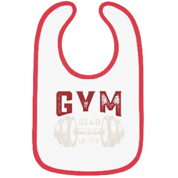 Discover Gym Deadlifter Bibs