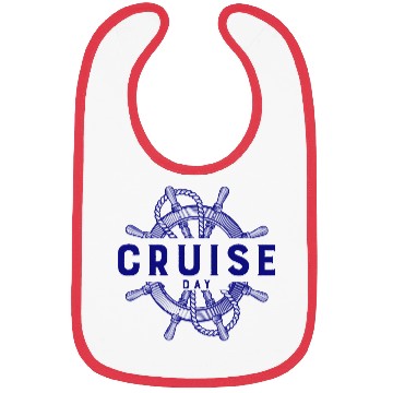 Discover Cruise Day Going on a Cruise Bibs