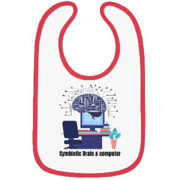 Discover Brain and computer Bibs