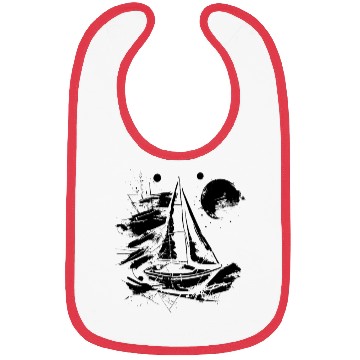 Discover Sailing Bibs