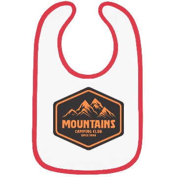 Discover MOUNTAINS CAMPING CLUB Bibs