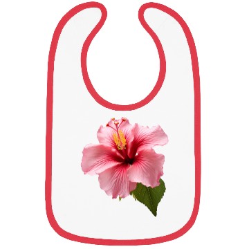 Discover Hibiscus Bibs