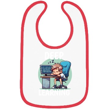 Discover Deep Learning – Sleeping Data Scientist, AI Bibs