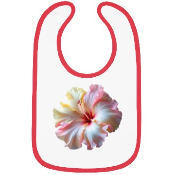 Discover Hibiscus Bibs