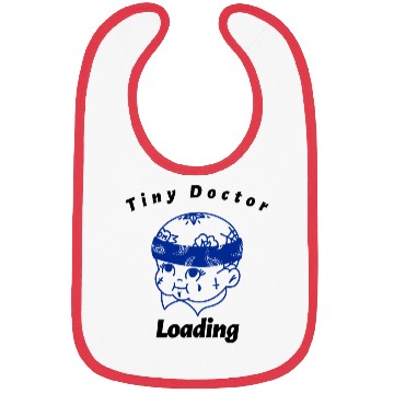 Discover Baby Announcement | Tiny Doctor, Loading. Bibs