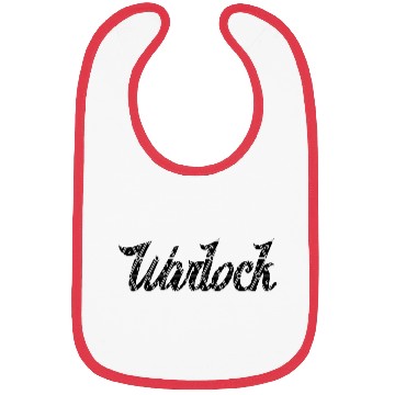 Discover Warlock Bibs