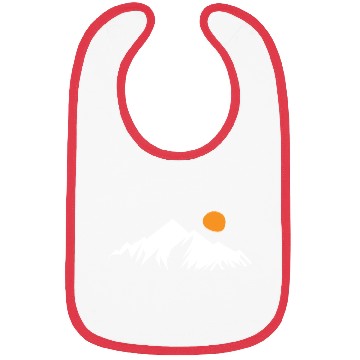 Discover Mountain sun Bibs