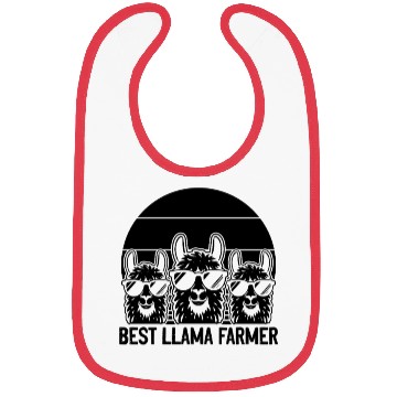 Discover Best Llama Farmer Bibs