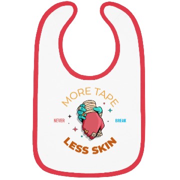 Discover FLAPPER FRIENDS Bibs
