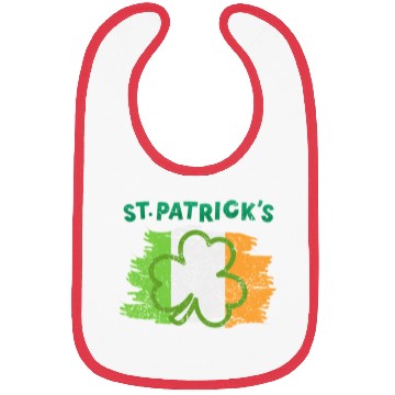Discover ST PATRICK'S Bibs