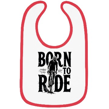Discover Born to Ride Cycling Bibs – Vintage Biker
