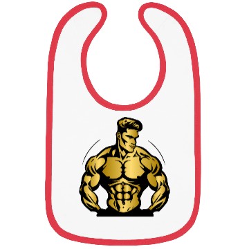 Discover workout gym theme Bibs