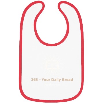 Discover 365 Your Daily Bread 365 Bible Bibs